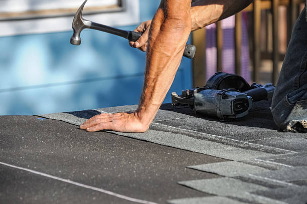 Reliable Flat Roof Repair contractor in Millstone Township, NJ by Ben Roofing and Steel LLC